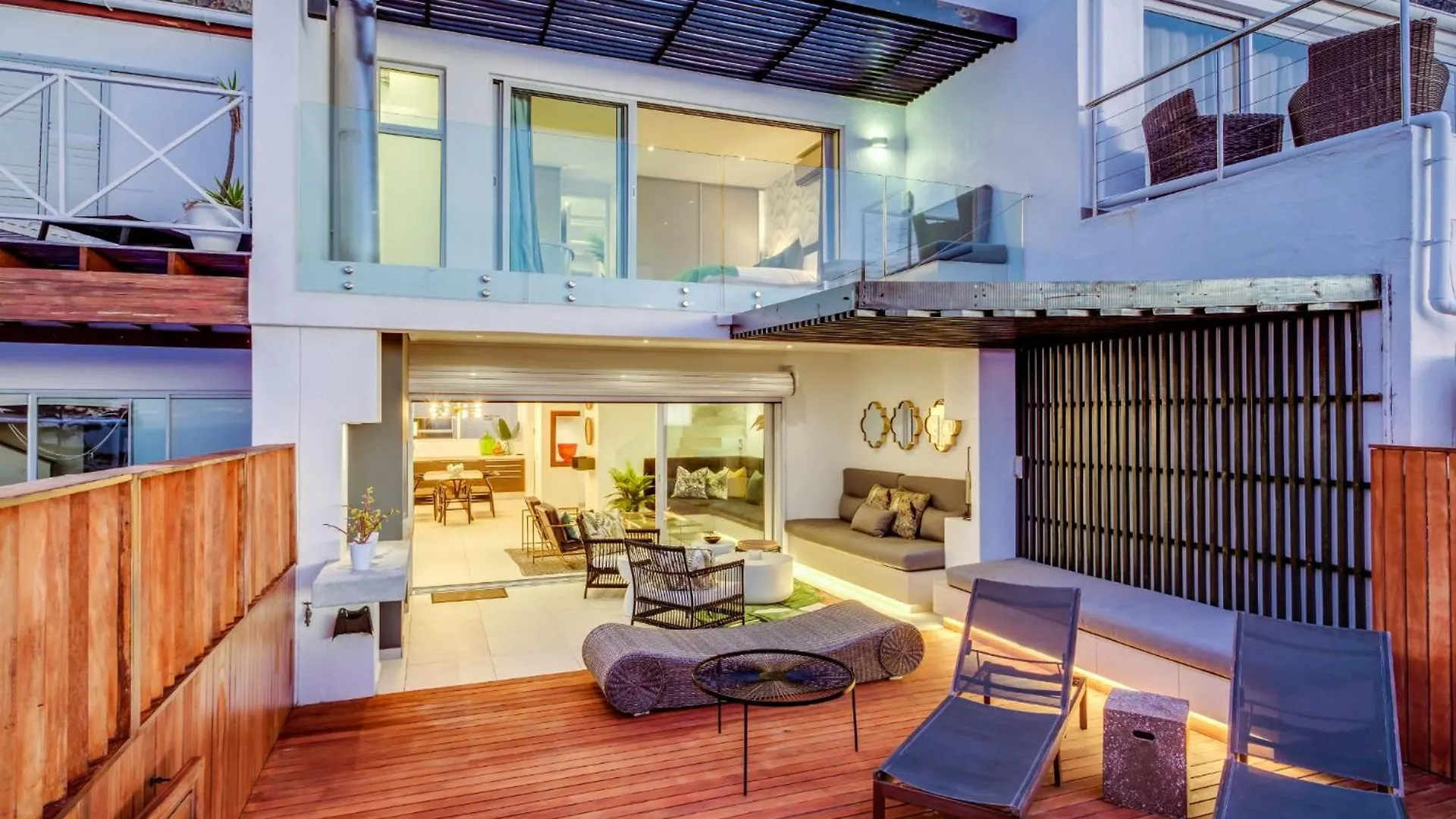 Malibu Apartment Cape Town