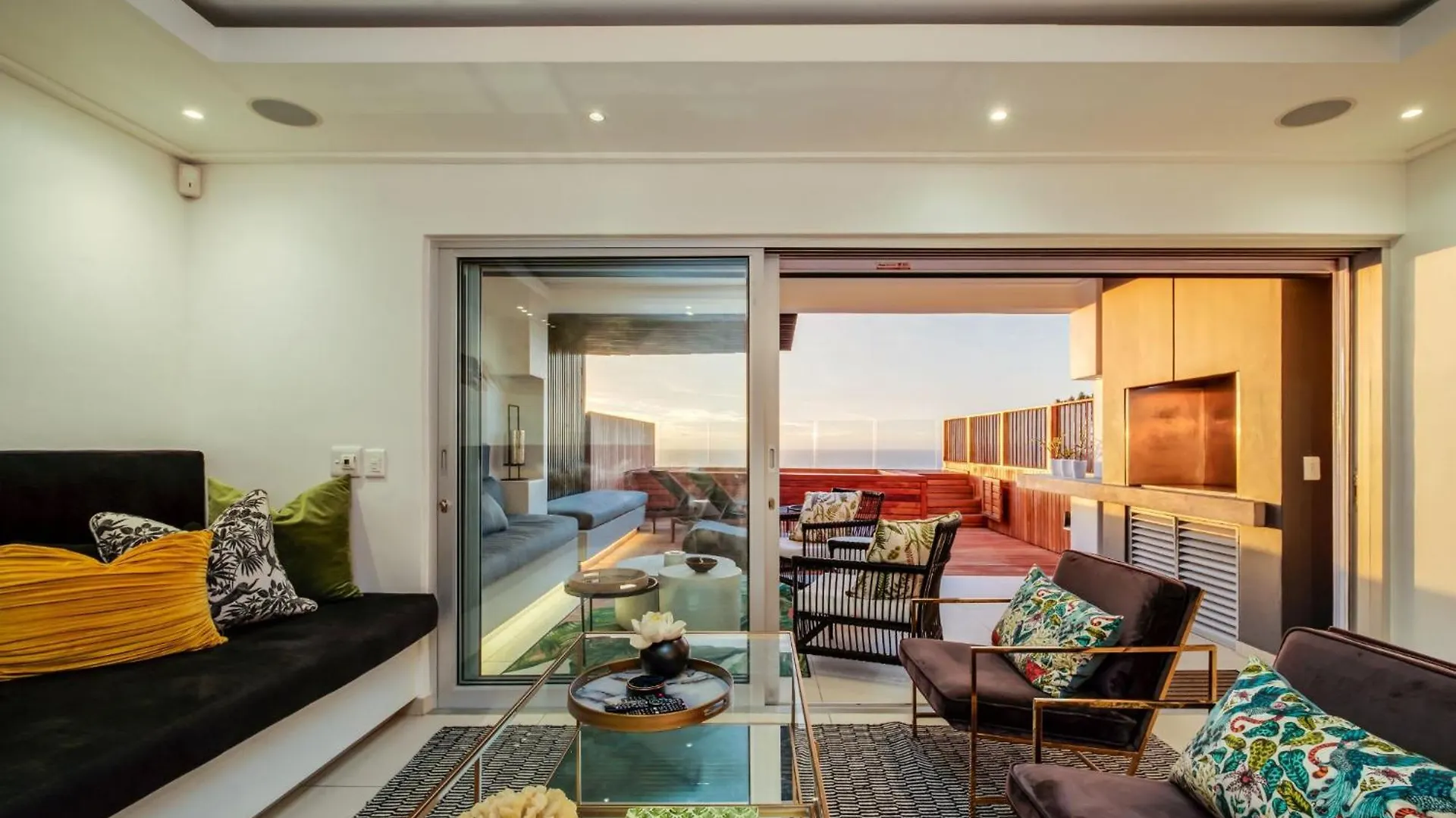 Malibu Apartment Cape Town 0*,